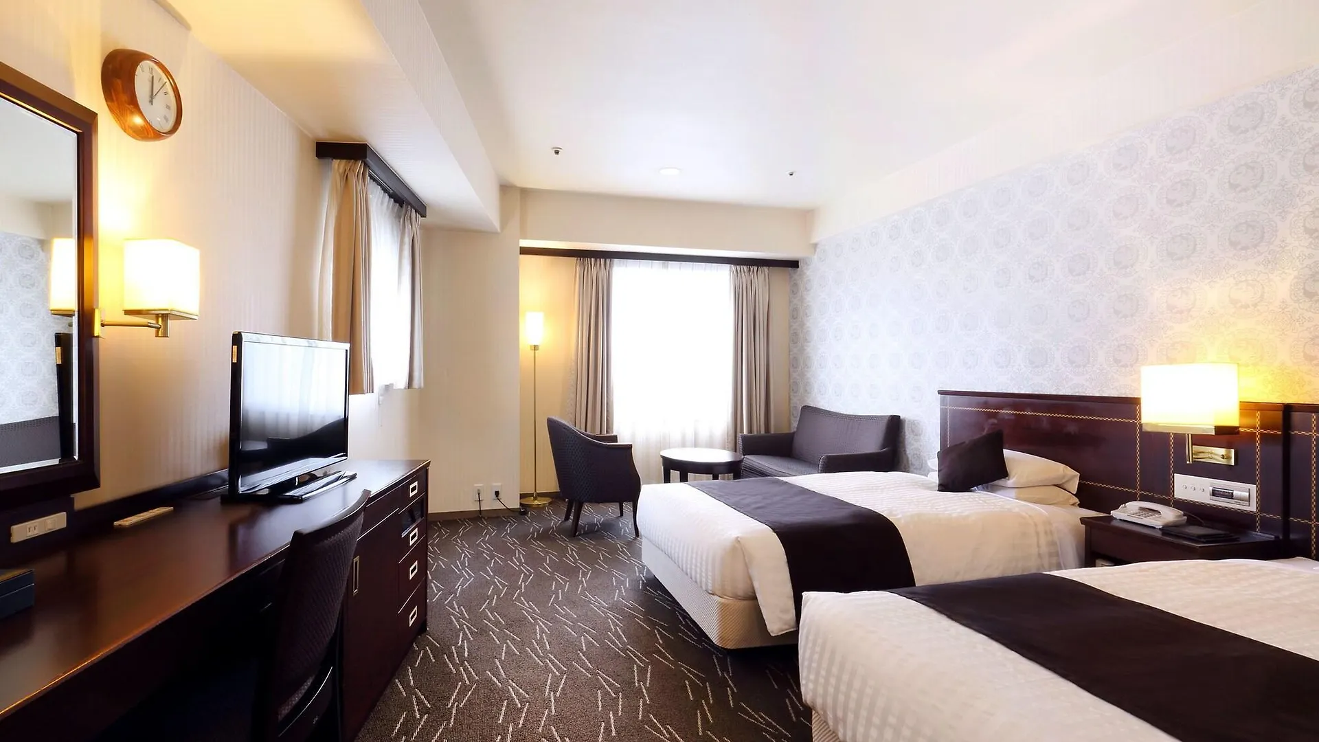 ****  Nishitetsu Grand Hotel Φουκουόκα Ιαπωνία