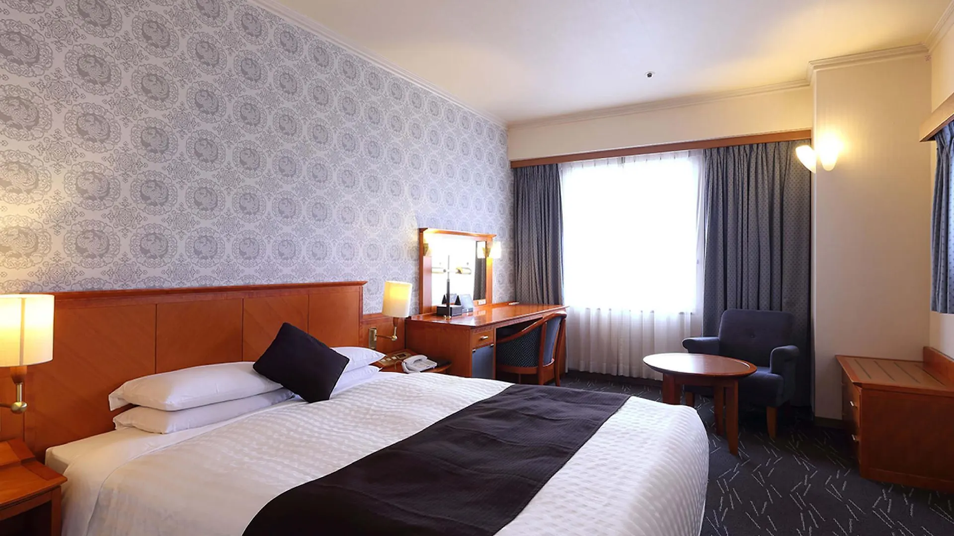 Nishitetsu Grand Hotel Φουκουόκα 4*,  Ιαπωνία