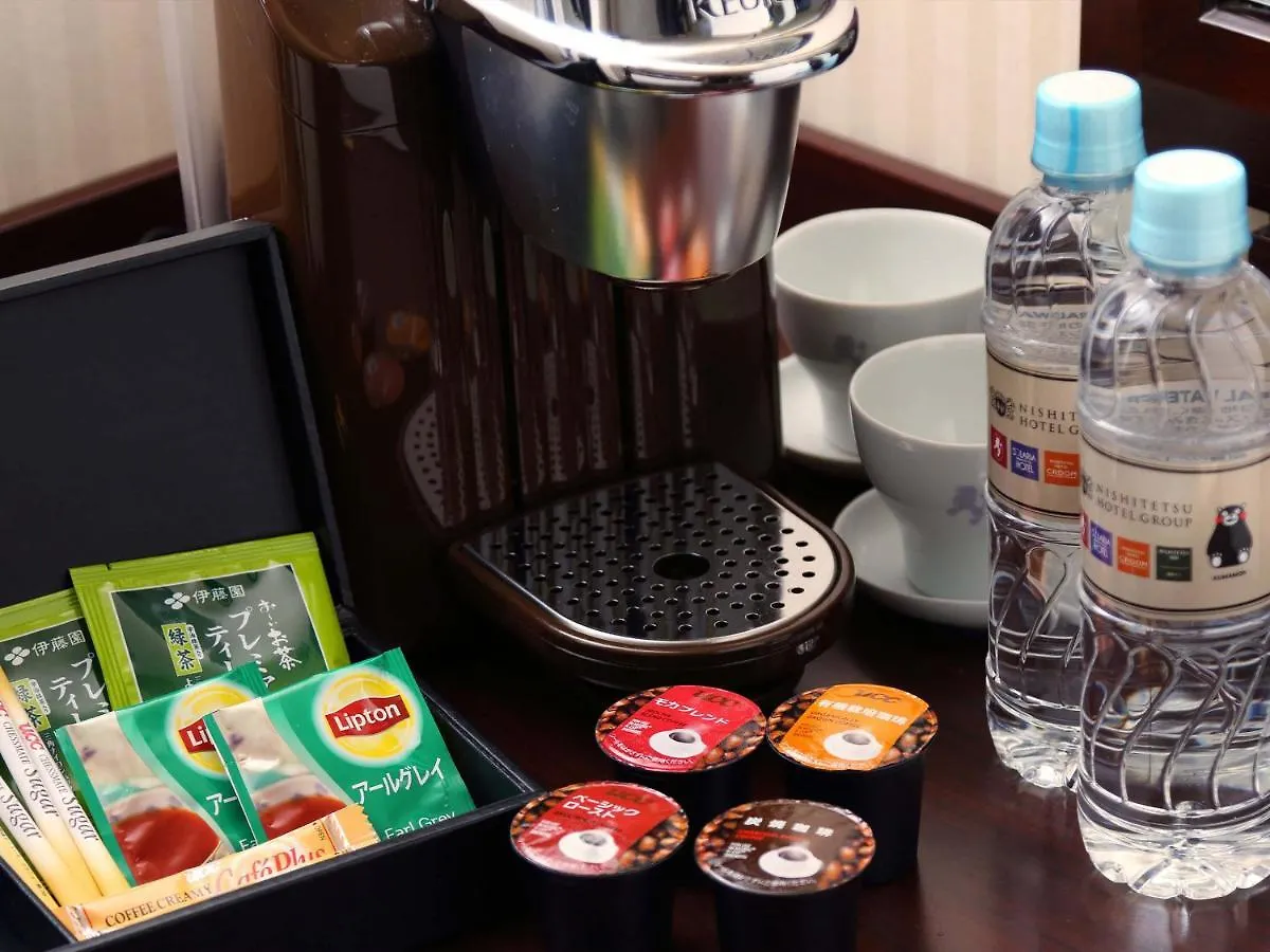 Nishitetsu Grand Hotel Φουκουόκα 4*,  Ιαπωνία