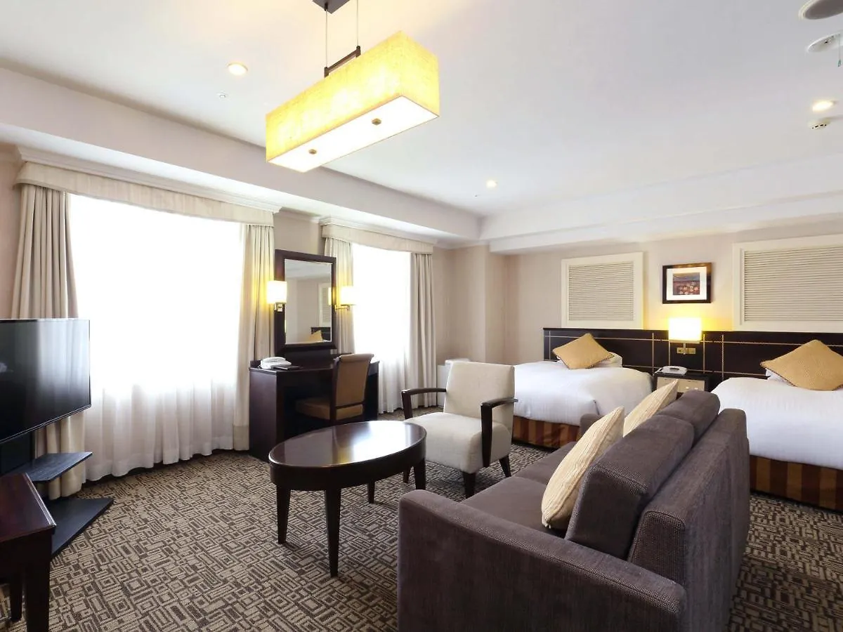 Nishitetsu Grand Hotel Φουκουόκα