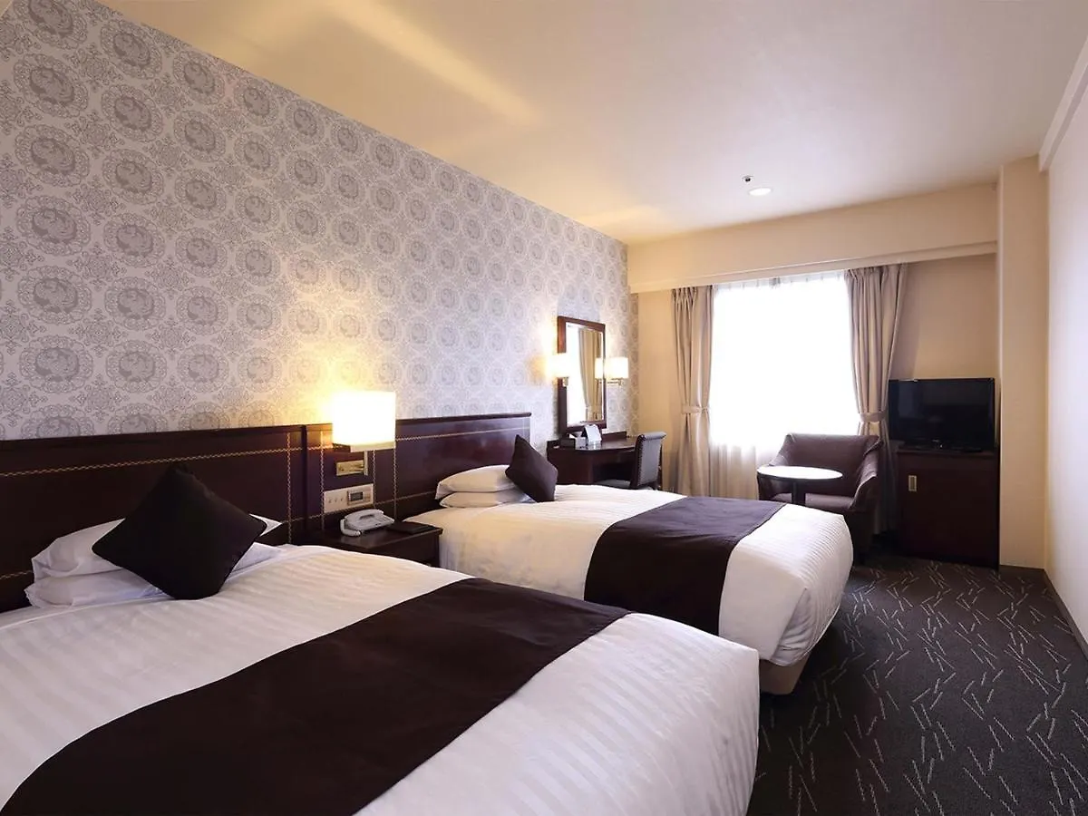 Nishitetsu Grand Hotel Φουκουόκα