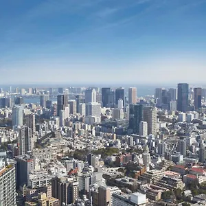 The Ritz-carlton, Hotel Tokyo