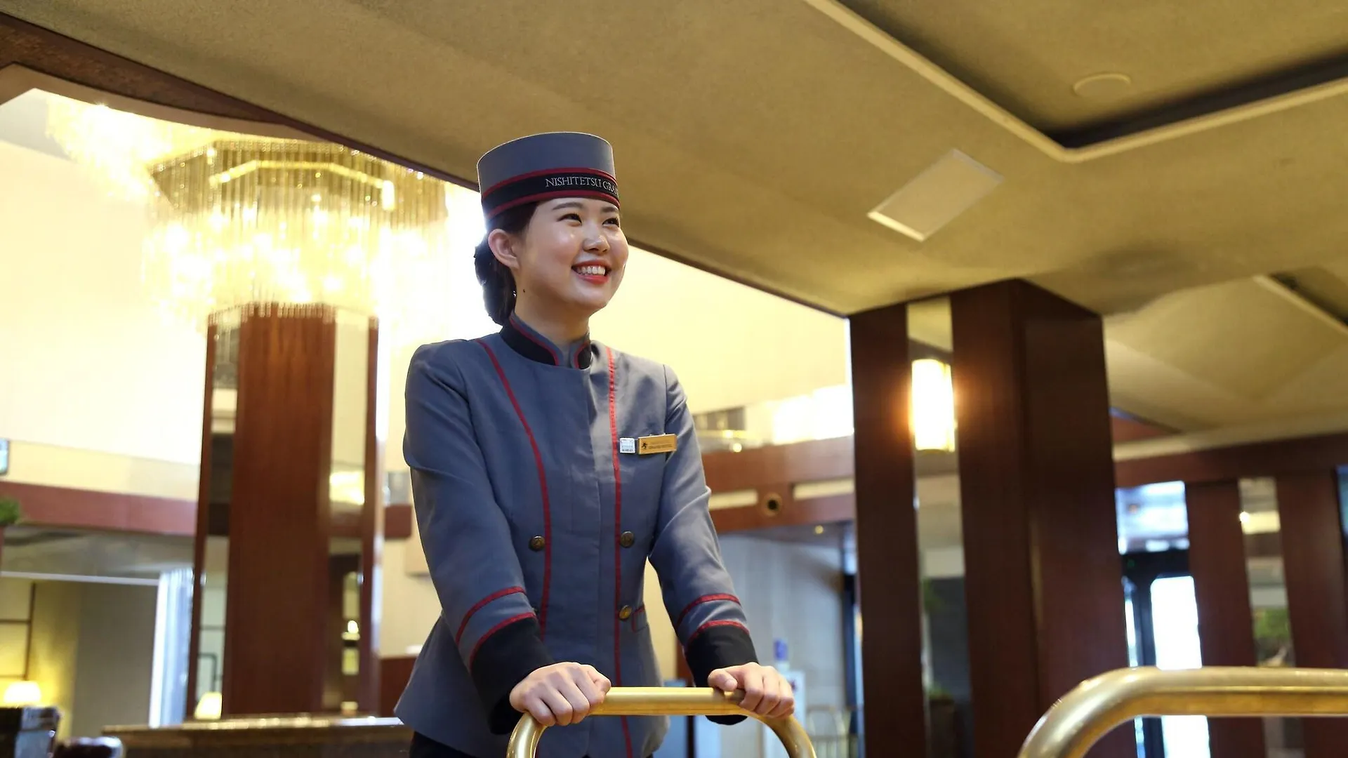 Nishitetsu Grand Hotel Fukuoka