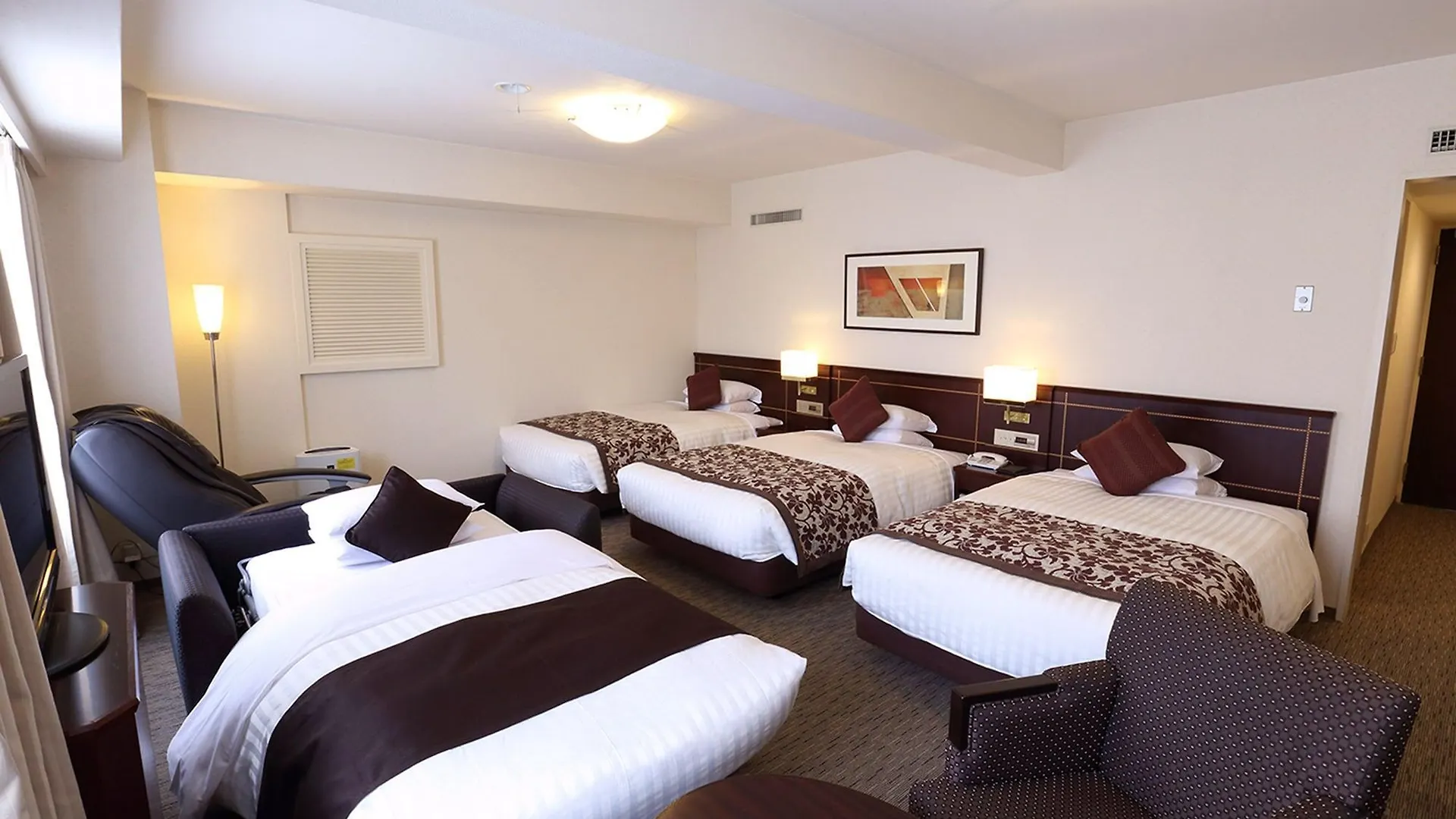 Nishitetsu Grand Hotel Fukuoka