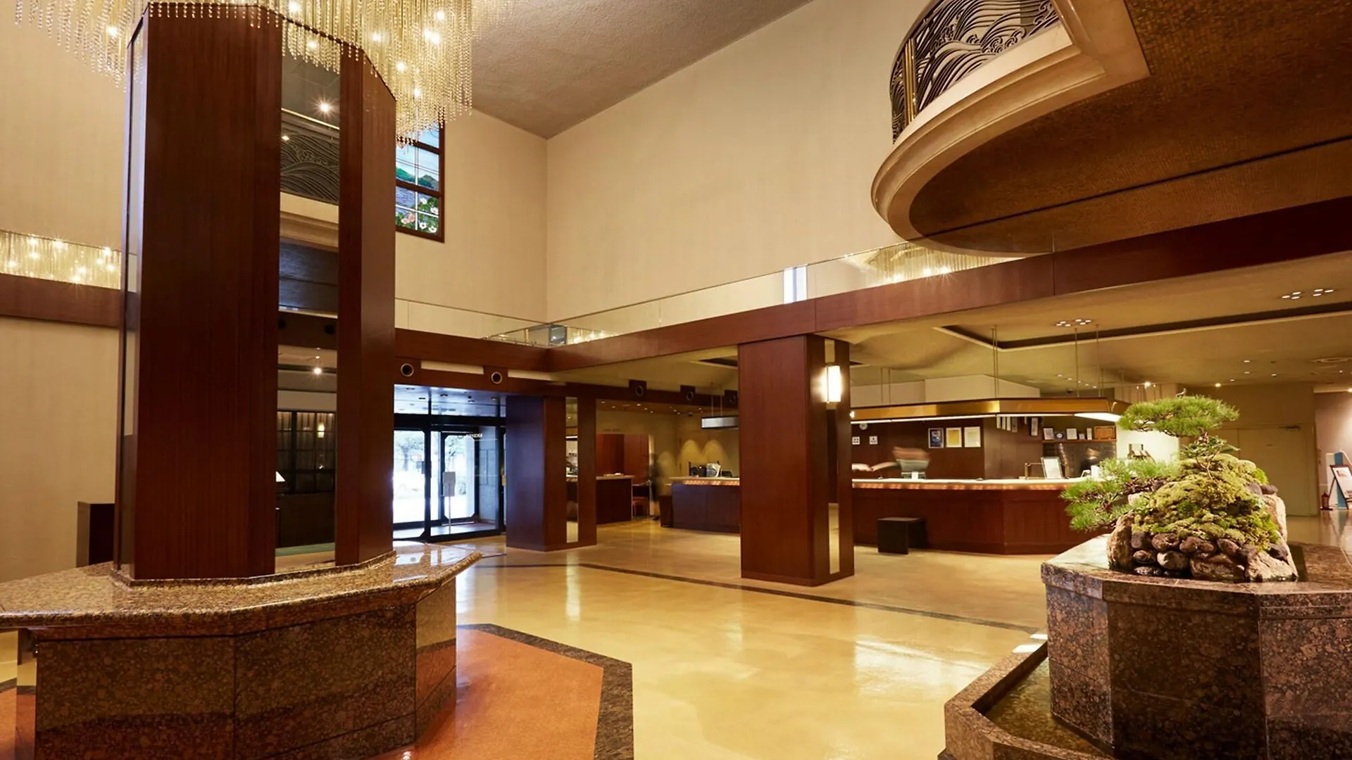 Nishitetsu Grand Hotel Fukuoka