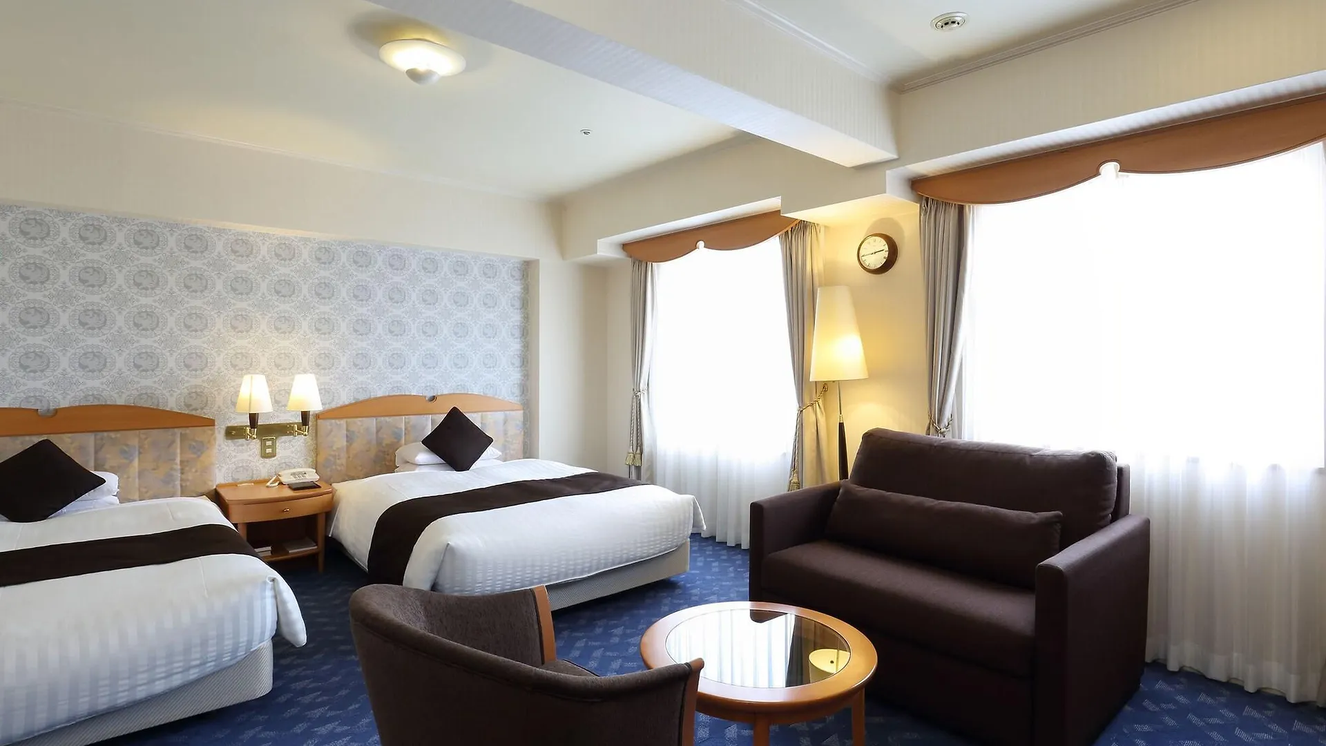 Nishitetsu Grand Hotel Fukuoka  Japan