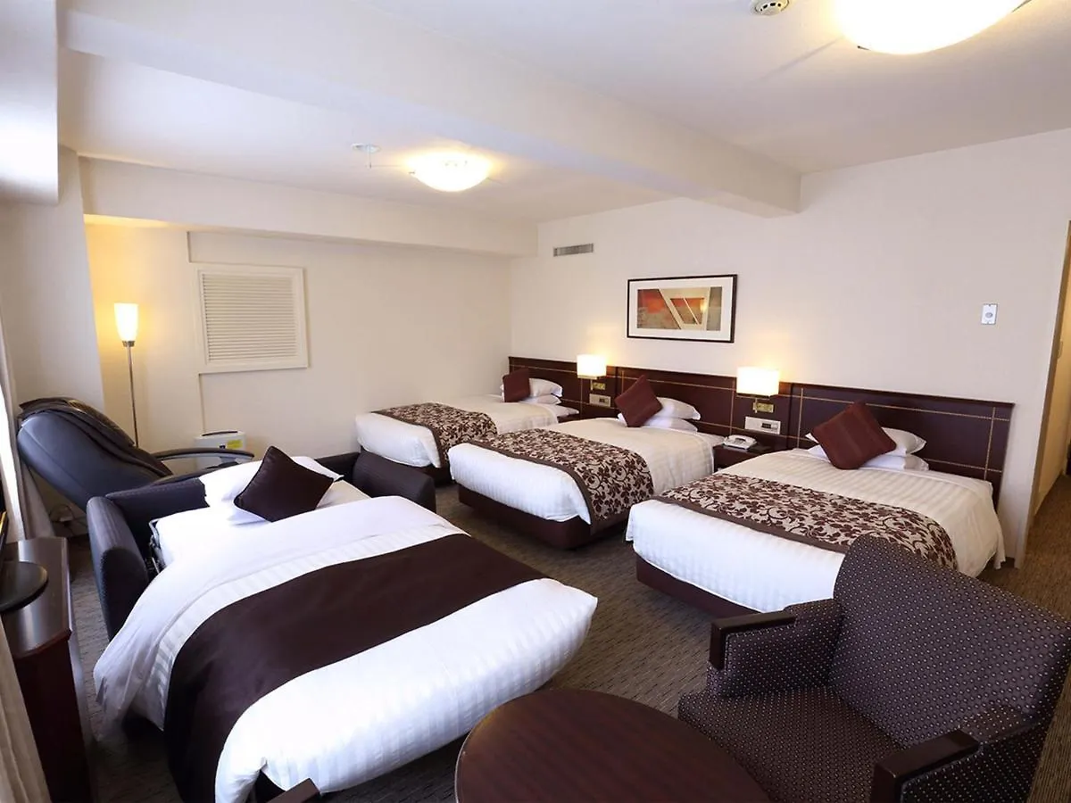 Nishitetsu Grand Hotel Fukuoka