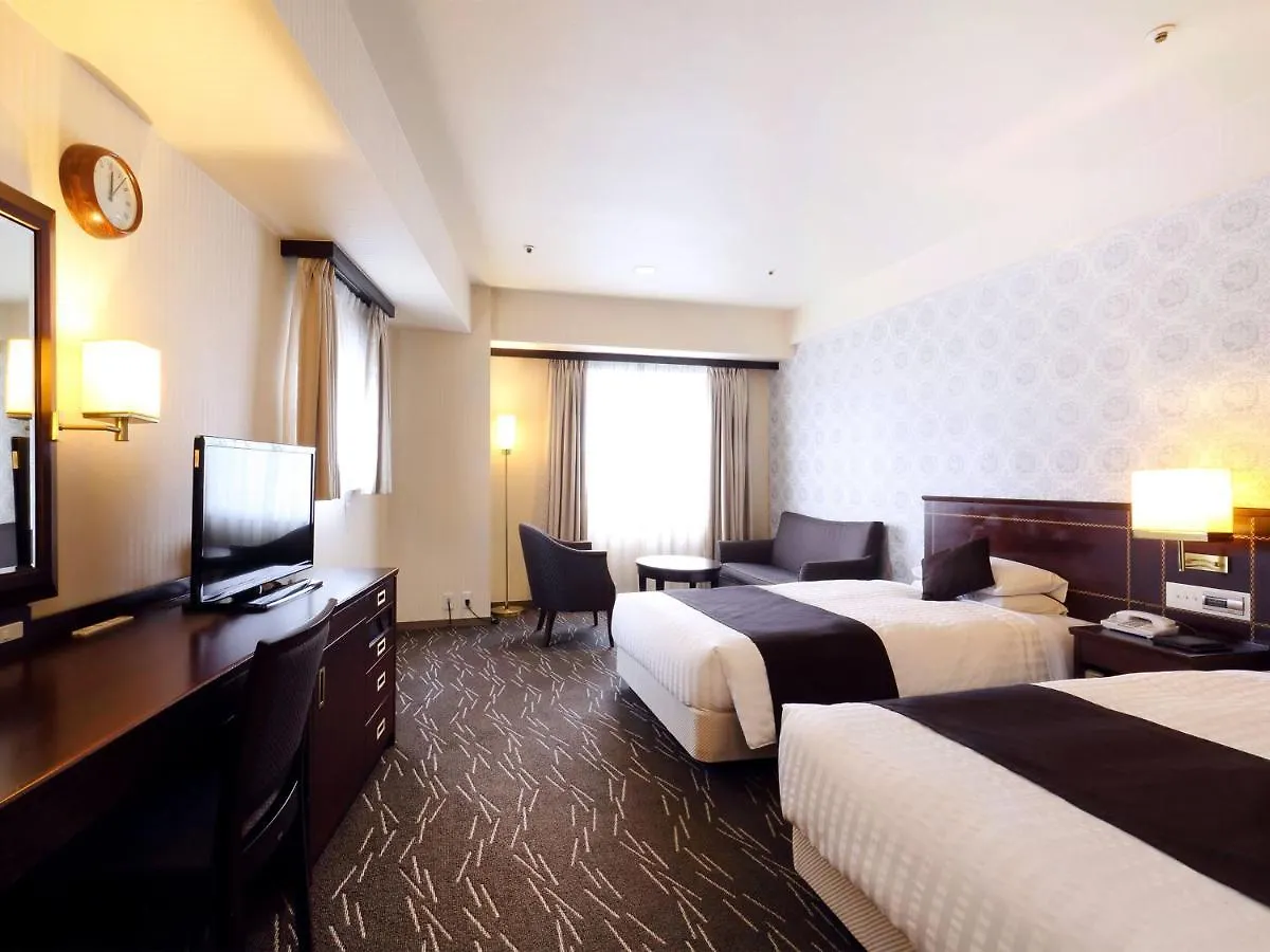 Nishitetsu Grand Hotel Fukuoka