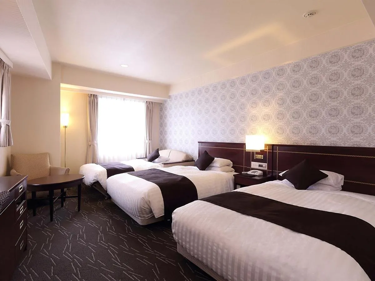 Nishitetsu Grand Hotel Fukuoka
