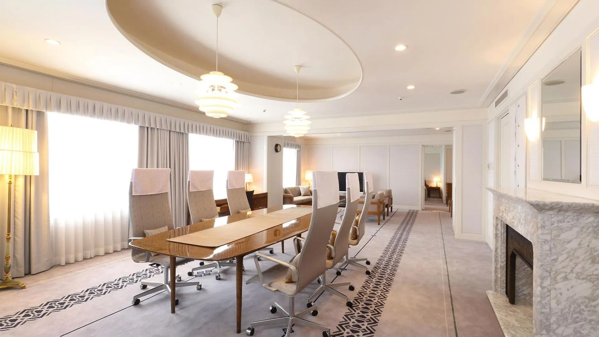 Nishitetsu Grand Hotel Fukuoka