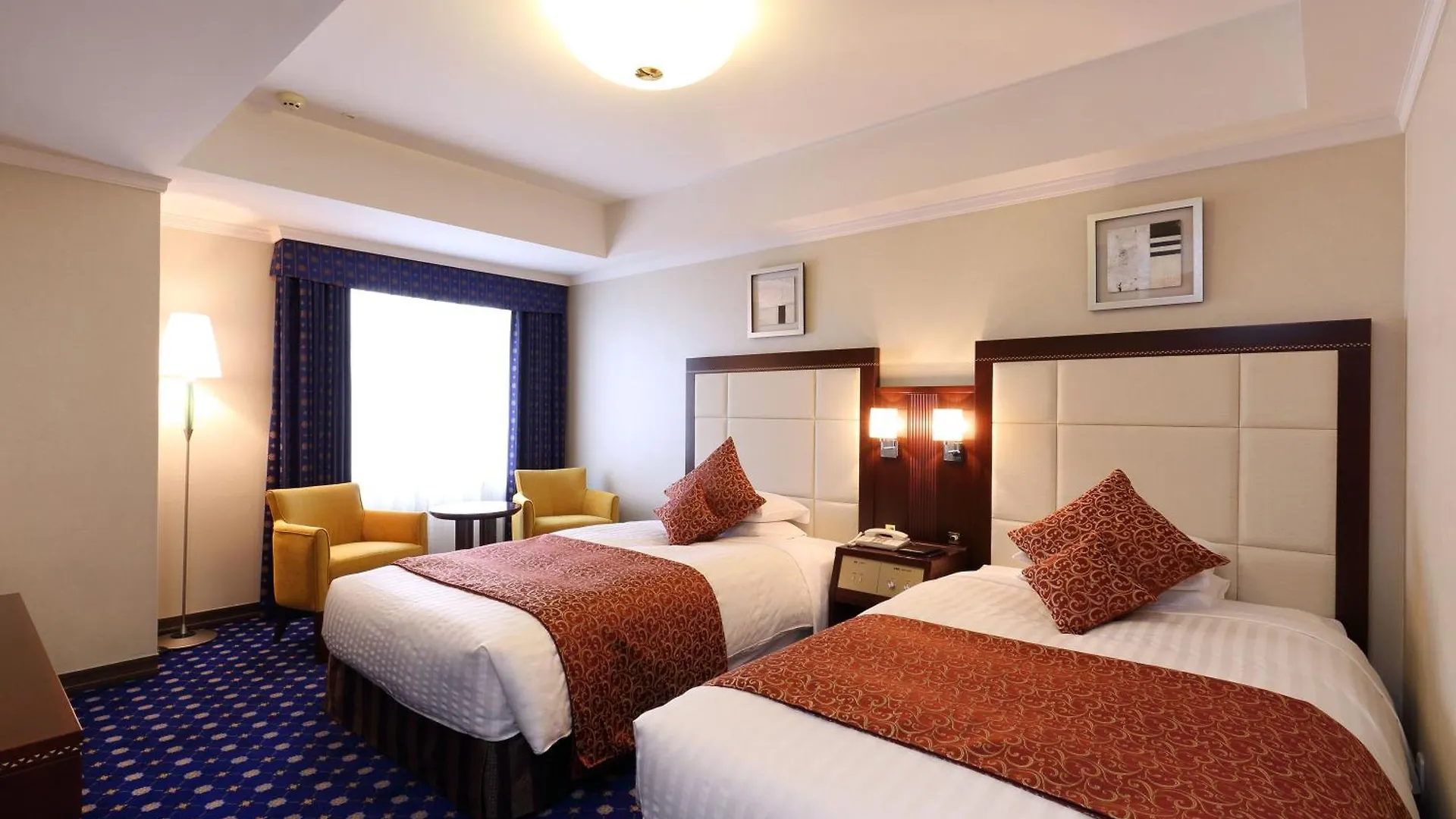 Nishitetsu Grand Hotel Fukuoka