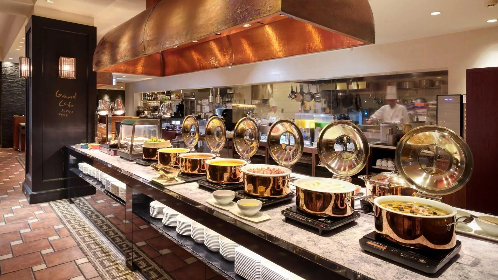 ****  Nishitetsu Grand Hotel Fukuoka  Japan