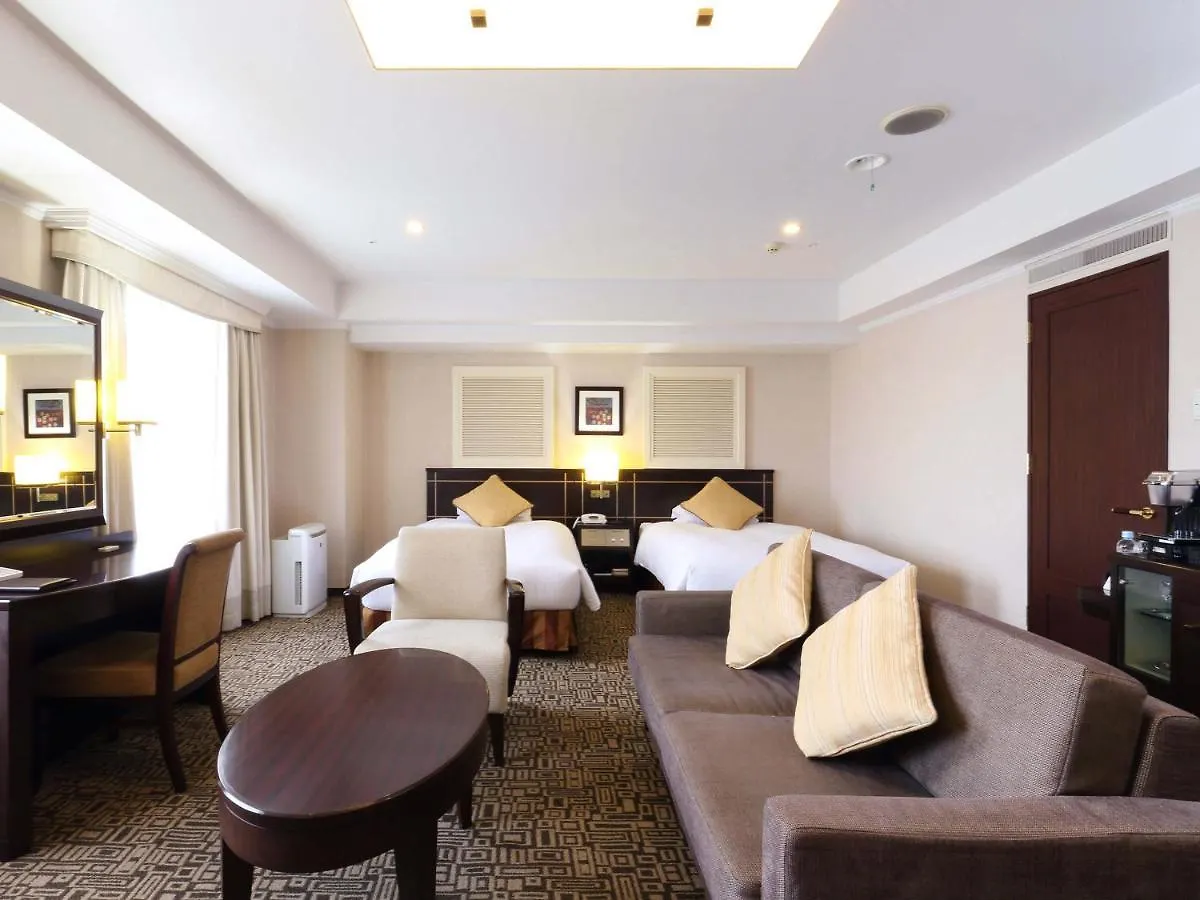 ****  Nishitetsu Grand Hotel Fukuoka  Japan
