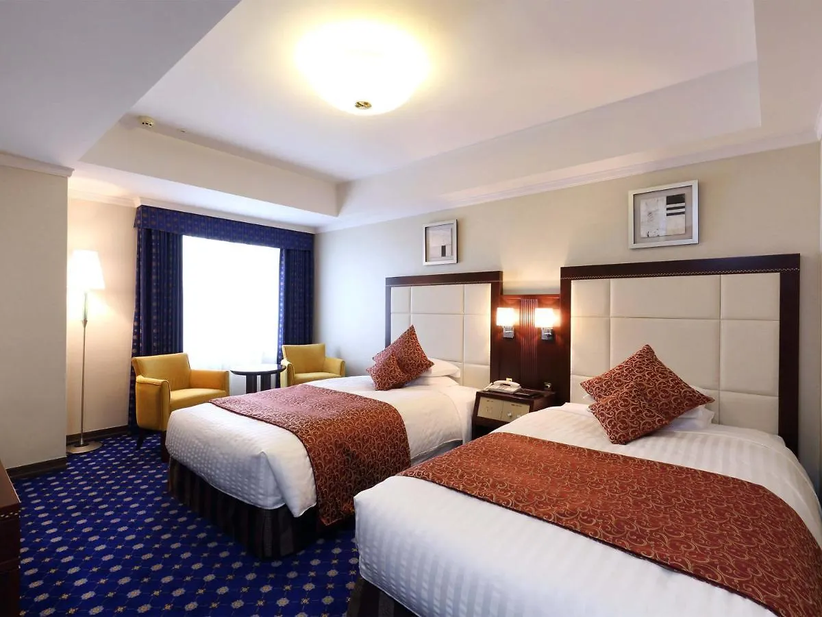 ****  Nishitetsu Grand Hotel Fukuoka  Japan