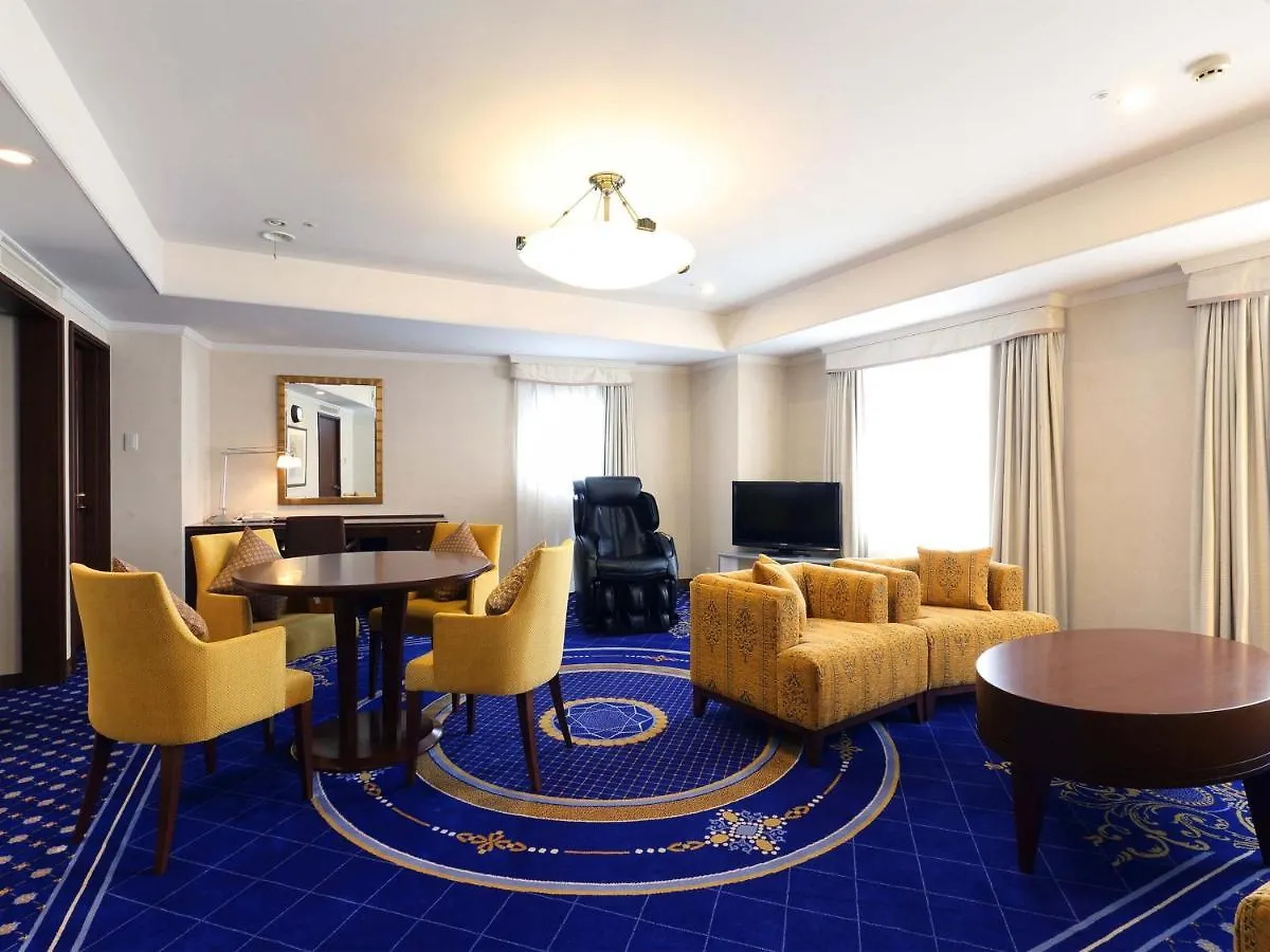 Nishitetsu Grand Hotel Fukuoka  Fukuoka (Fukuoka)