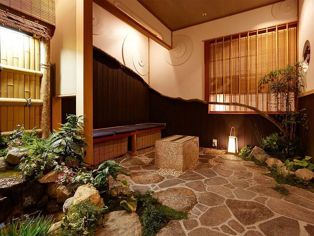Nishitetsu Grand Hotel Fukuoka  Japan